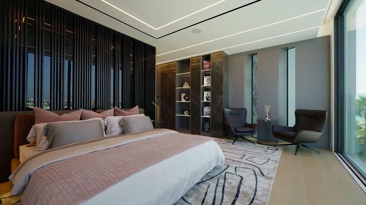 Ultra Luxury Palm Jumeirah Estate | Unrivalled Panoramic Views