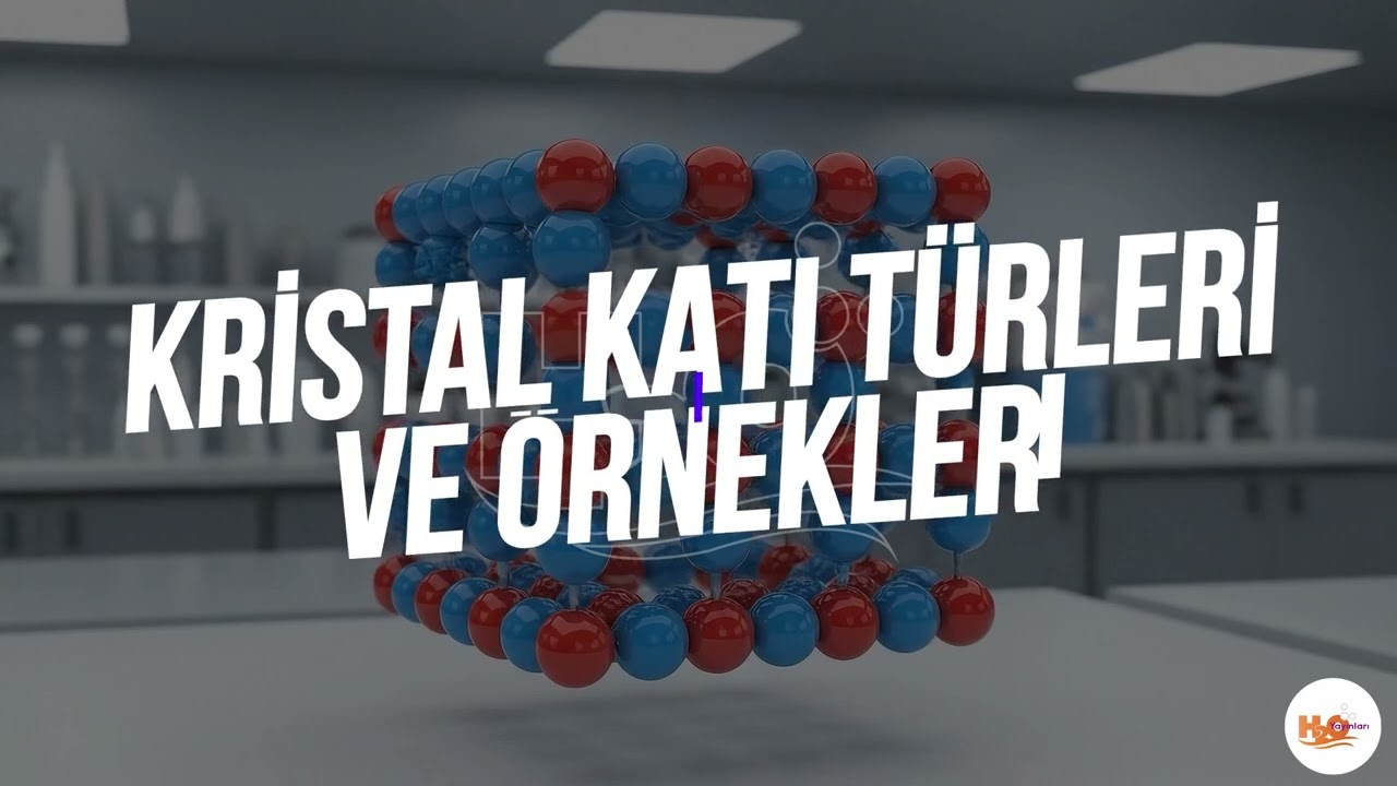Maddenin Halleri - Katılar