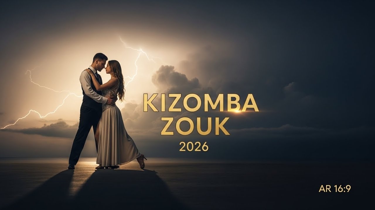 Intimate Kizomba Love Vibes ❤️ Slow, Deep & Sensual Dance Session