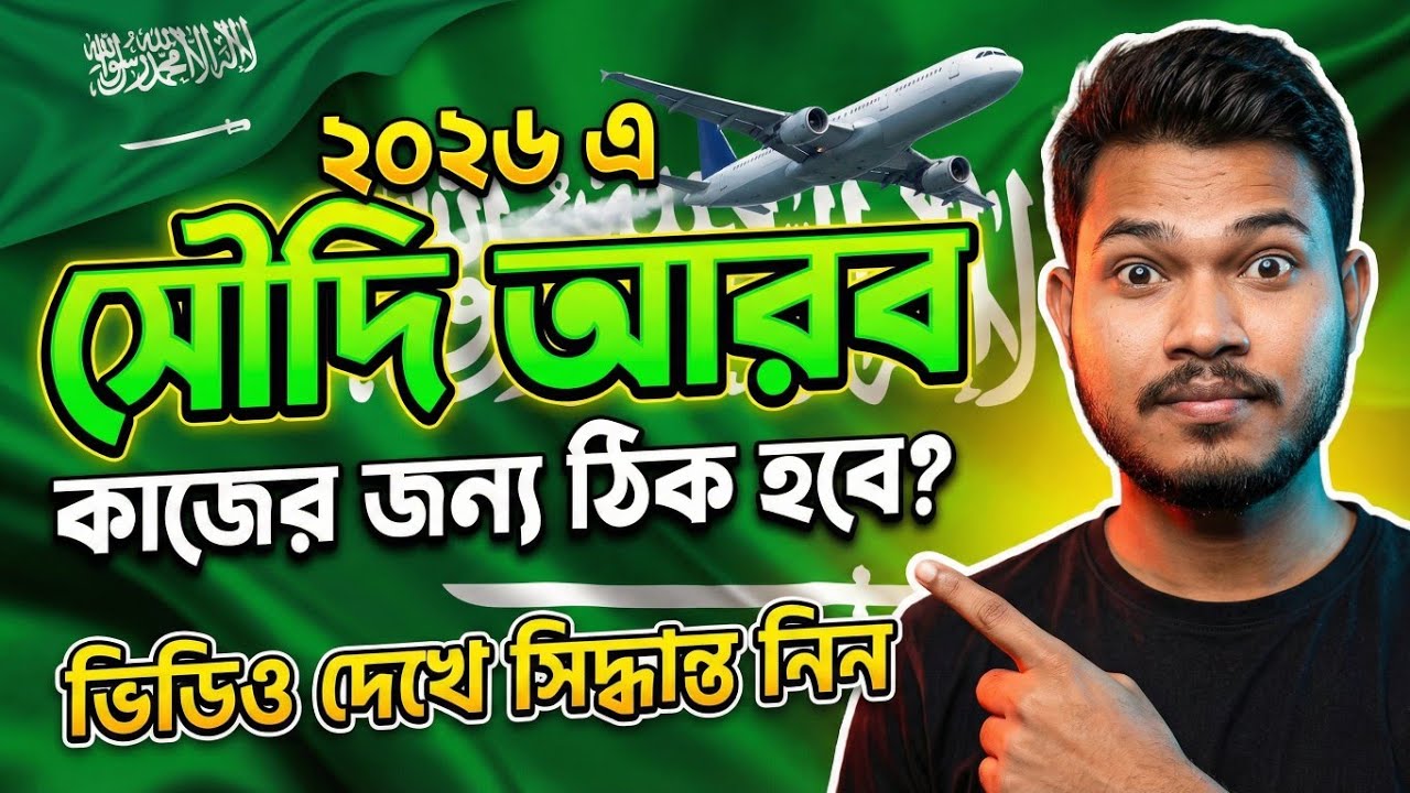 সৌদি আরব সরাসরি কোম্পানি ভিসা | আল মারাই আরামকো কোম্পানি ভিসা 