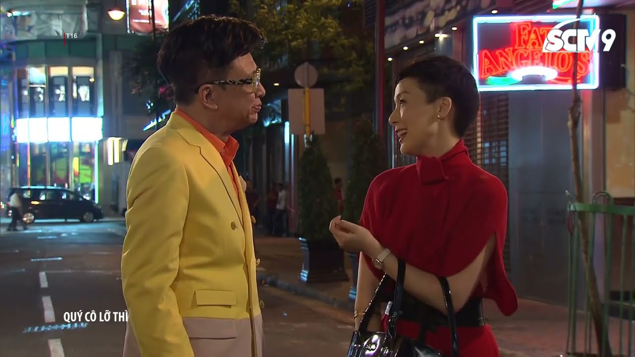 Quý cô lỡ thì – Cắt tập 12 | Viên Sâm và Thiện Nam