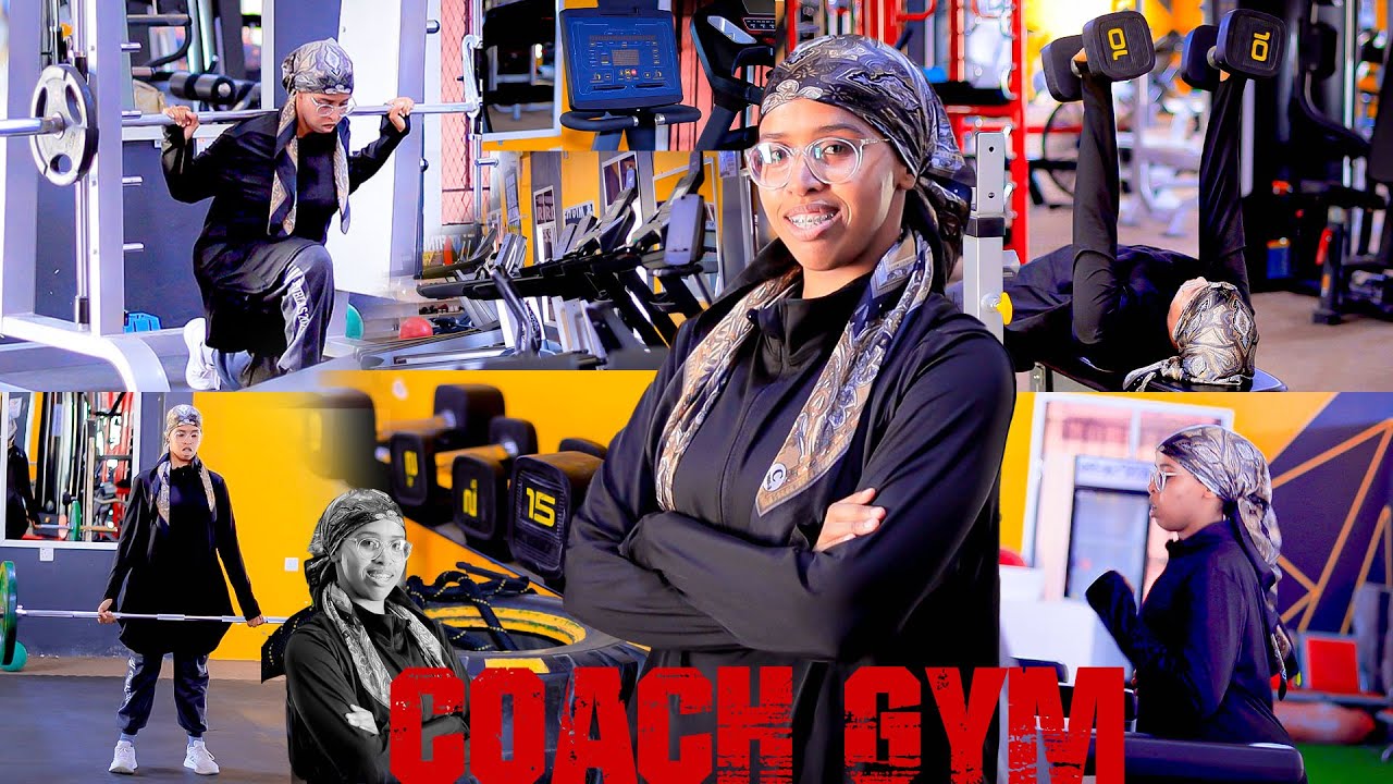 Hooyada Uurka Leh GYM  Ka Way Ciyaari Kartaa Lkn.  Saamiya Oo Coash Garaysa Haweenka Hargeisa?