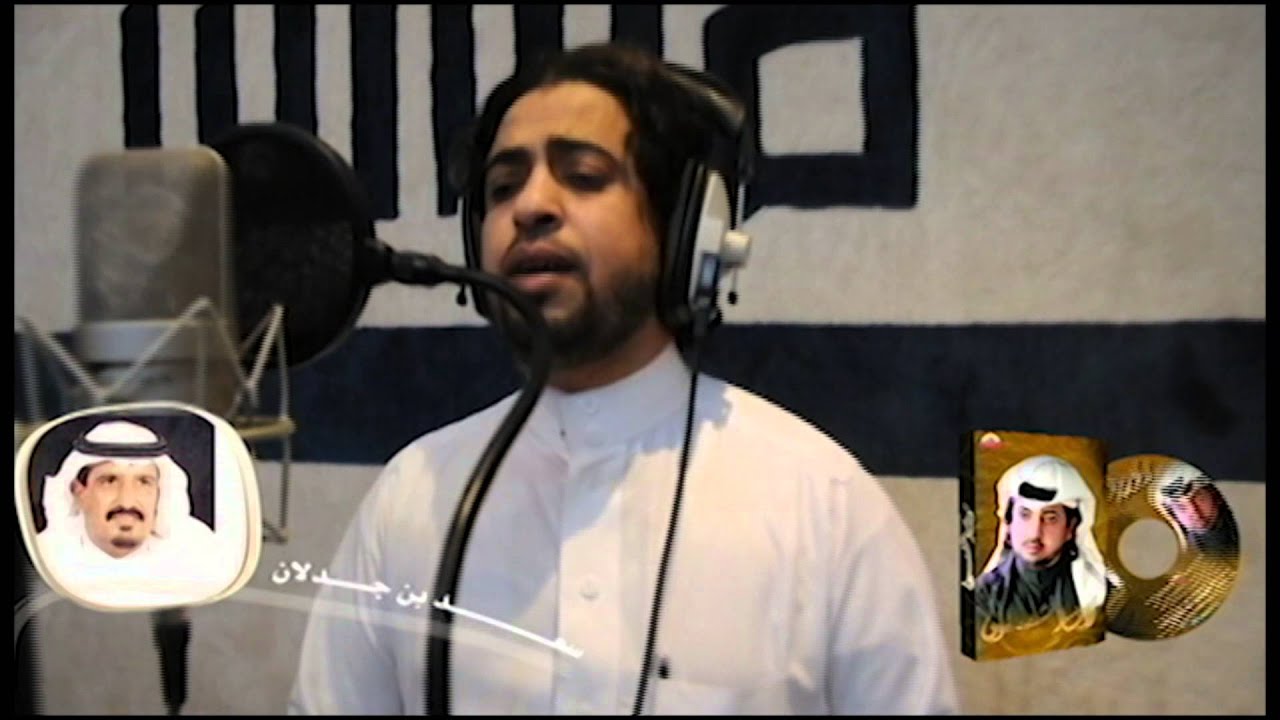 اعلان البوم حروف الشوق شيلات ذاكر الميزاني