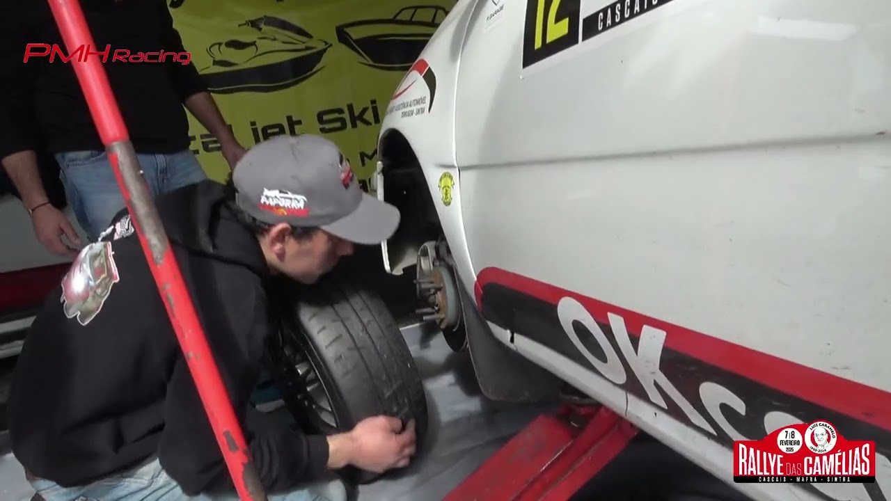 Rally das Camélias 25-Diogo Mil Homens-Pedro Oliveira