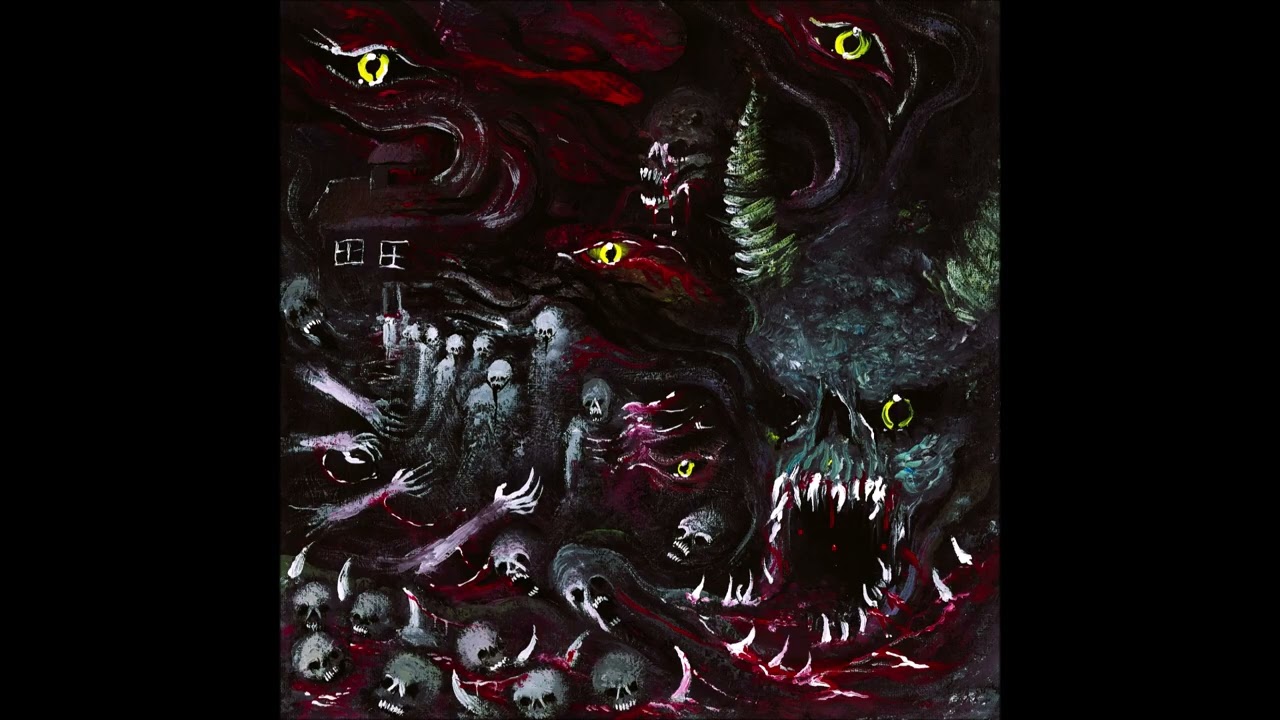 Wretched Fixation - Forced Projection (Full EP)