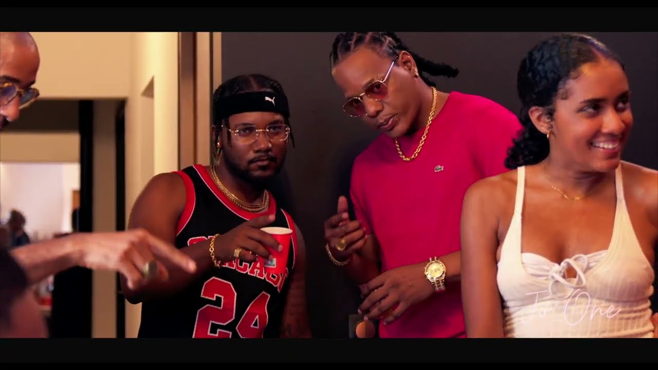 Idées sales - PAINDEP ft. SAMESHIT x G-DETER x JO_ONE x TIIMO (Clip Officiel) #Hit #Gwada