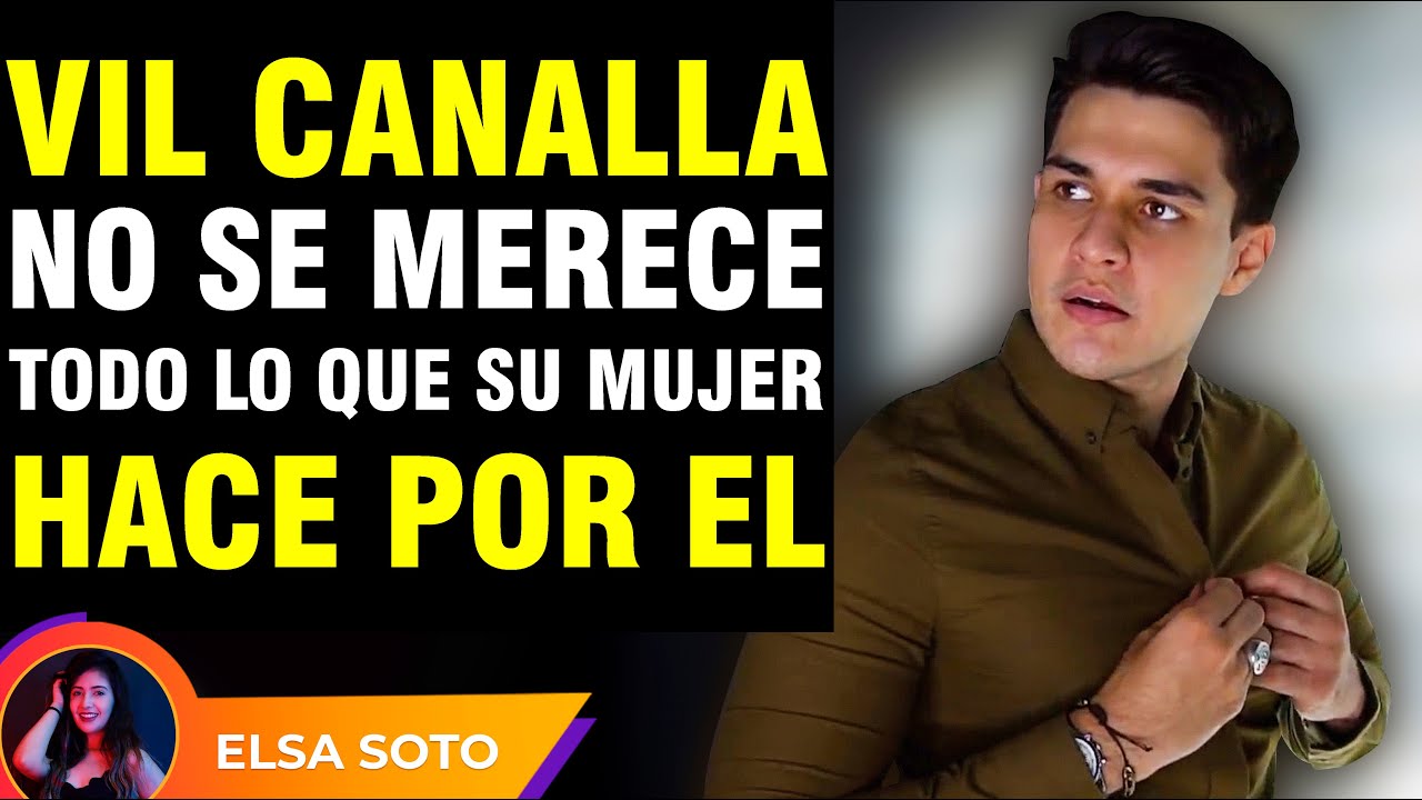 Su marido la despreciaba sin valorar sus esfuerzos y tuvo una lección