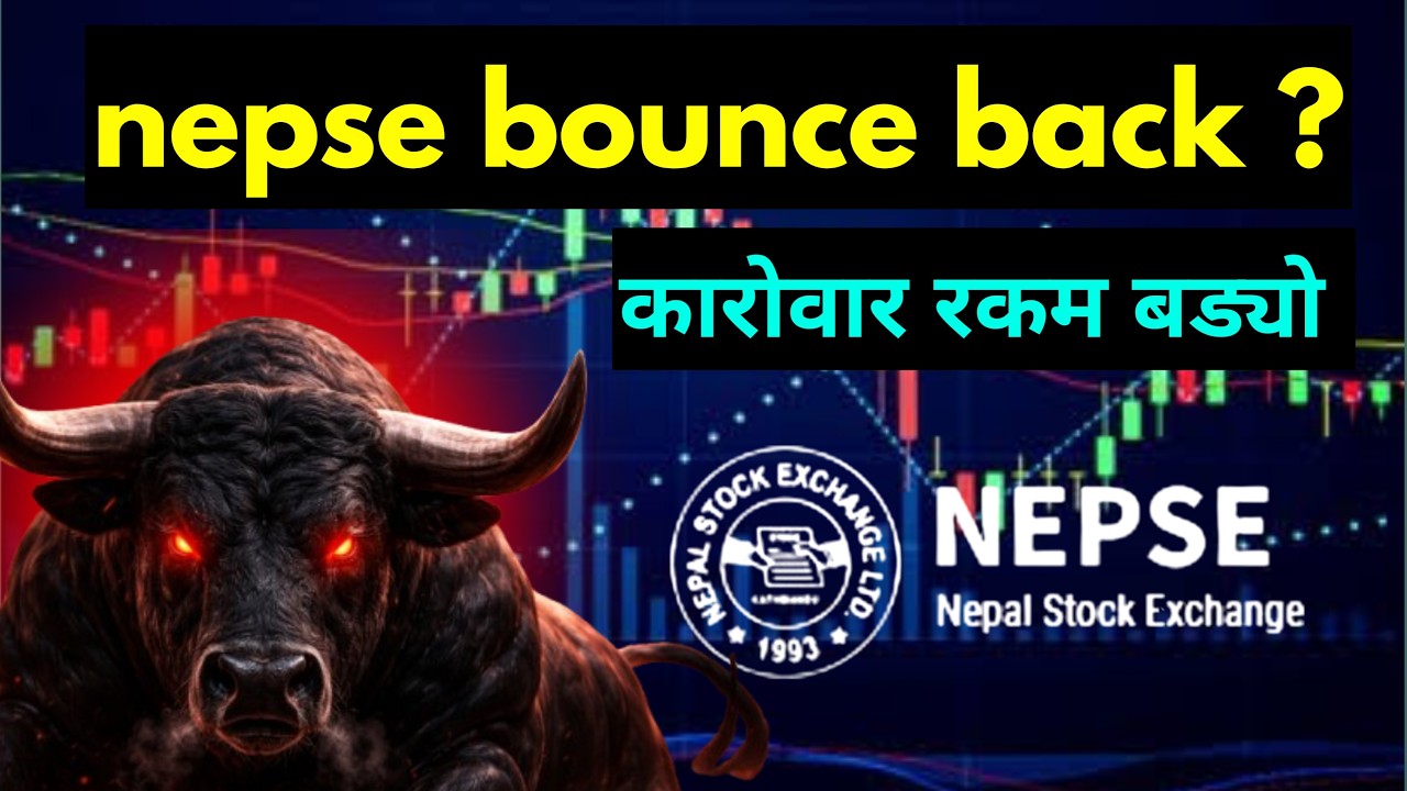 nepse update today | nepse technical analysis today |  nepse analysis today | nepse today | nepse