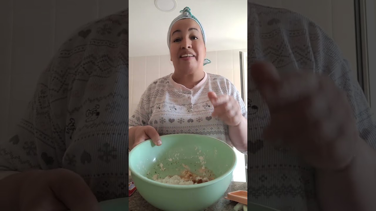 مع خالتو دريسية طريقة حلقات البصل المقرمشة تتجي بحال ديال مطاعم