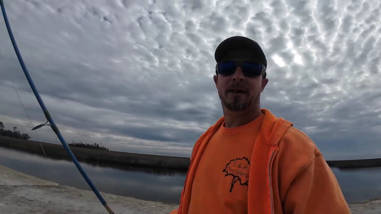 Exploring/Fishing Hickory Mound