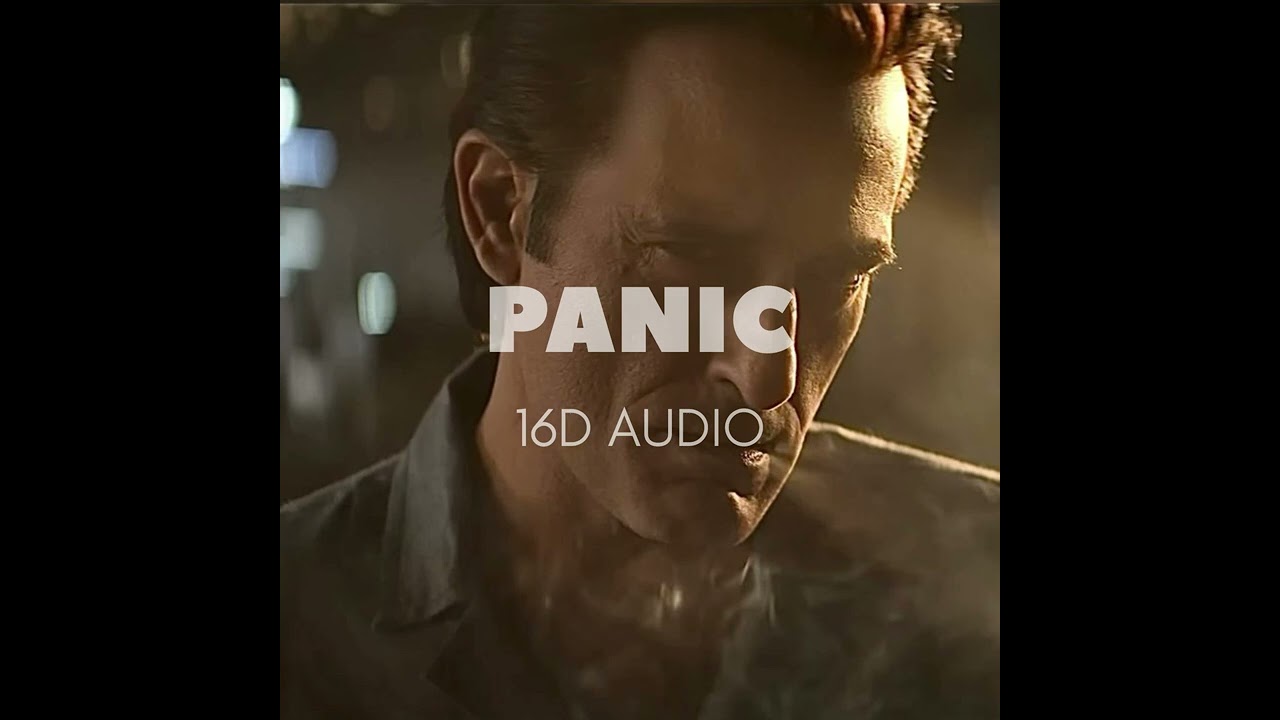 Panic 16D AUDIO | REHMAN DAKAIT ENTRY | 16D AUDIO + DARK BASS BOOST WARNING: THE AURA IS UNMATCHED