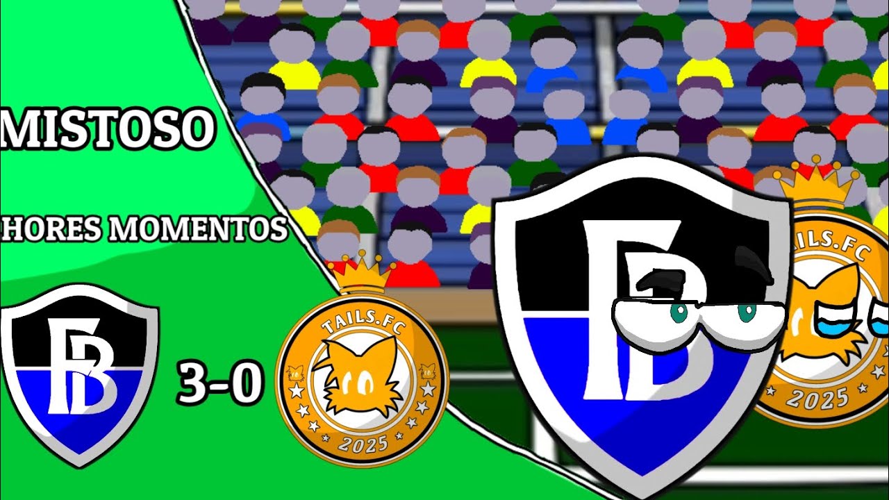 OS MELHORES MOMENTOS DO AMISTOSO FUTEBOLASSO 3-0 TAILS FC