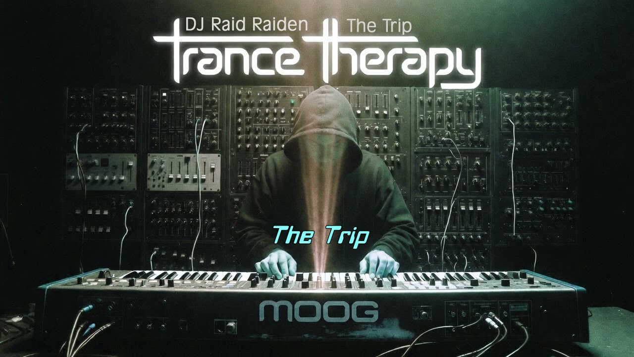 DJ Raid Raiden – The Trip - Uplifting & Progressive Trance