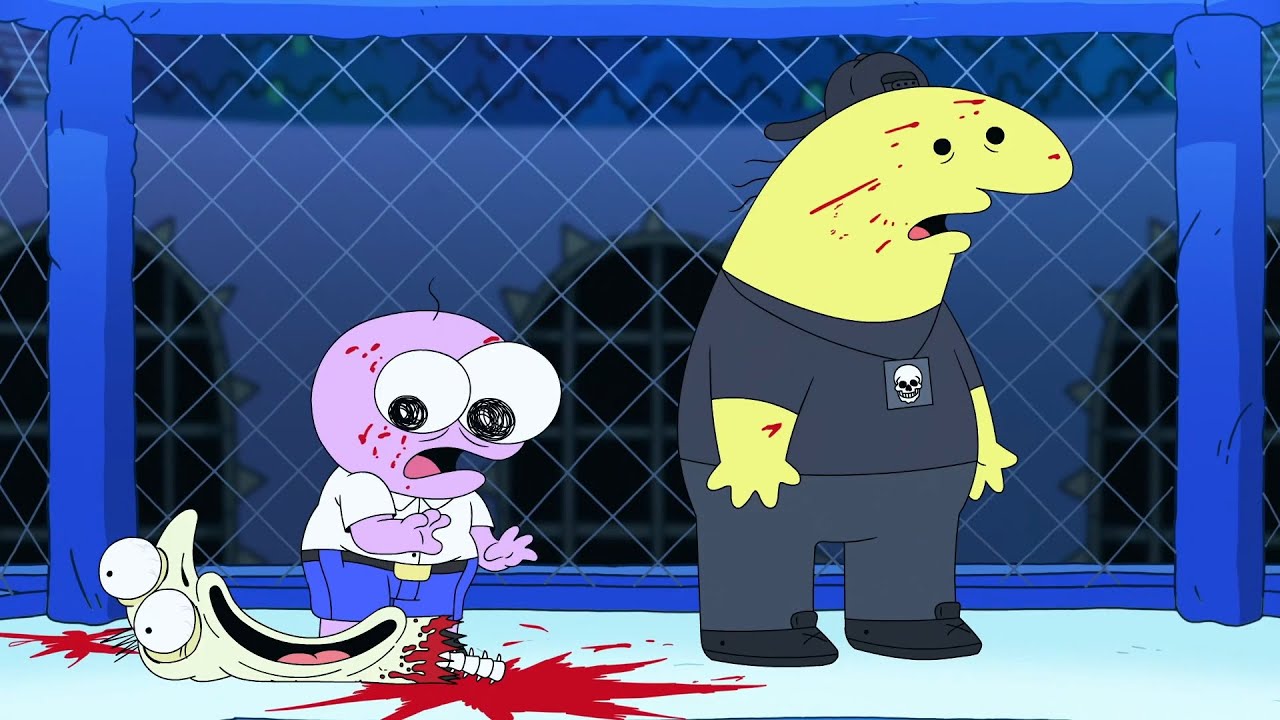 Every Death in Smiling Friends (Season 1-3)