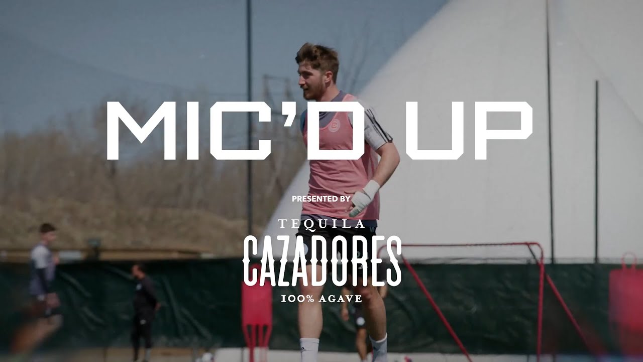 Mic'd Up presented by Cazadores | Meet Jonathan Dean