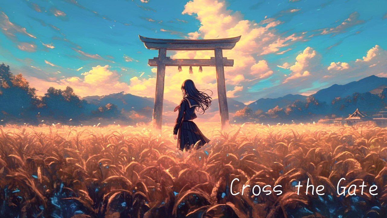 Where the Gate Opens – Emotional Ethereal EDM | Japanese Female Vocal