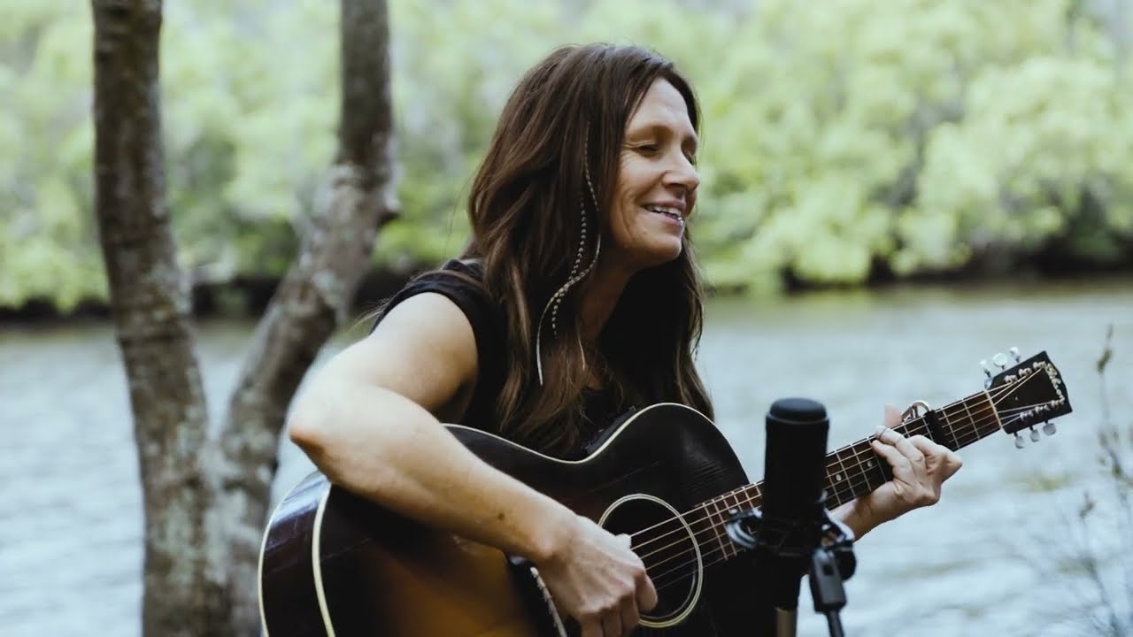 Pete Murray with Kasey Chambers - Byron Sunday Session (Not Pretty Enough)