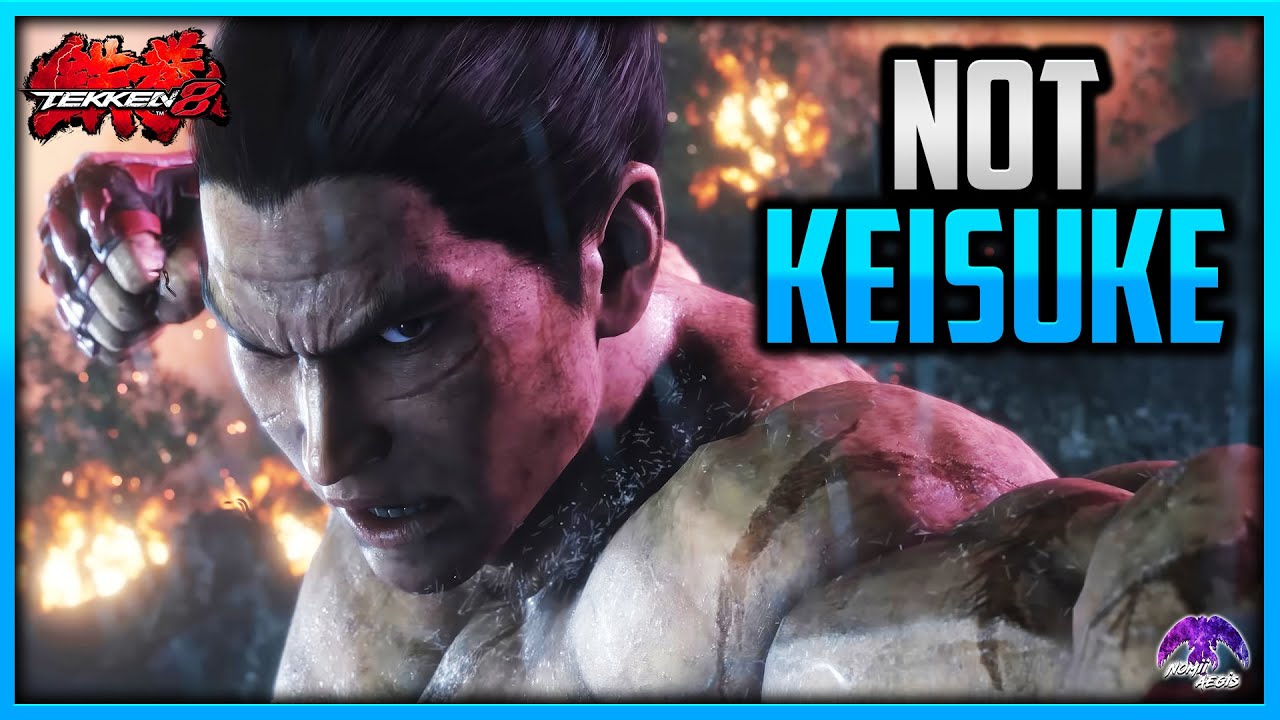 T8 v1.06 ▰ Absolute Beast Kazuya & Its Not Keisuke !!【Tekken 8】