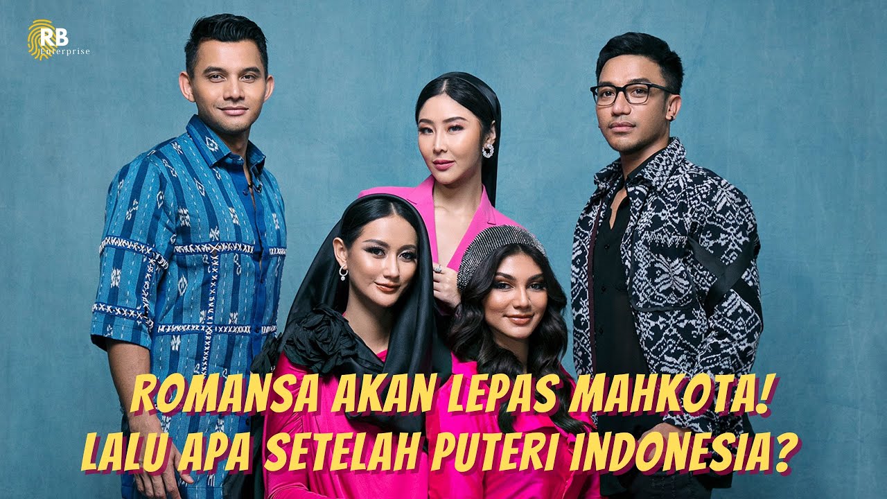 Part 1 | Kehebohan 3 Puteri Indonesia 2020 Jelang Lepas Jabatan