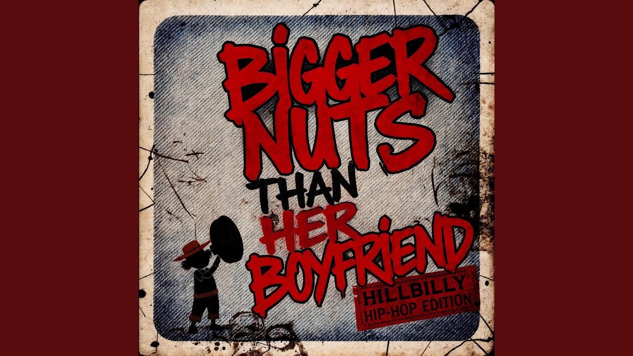bigger nuts than her boyfriend