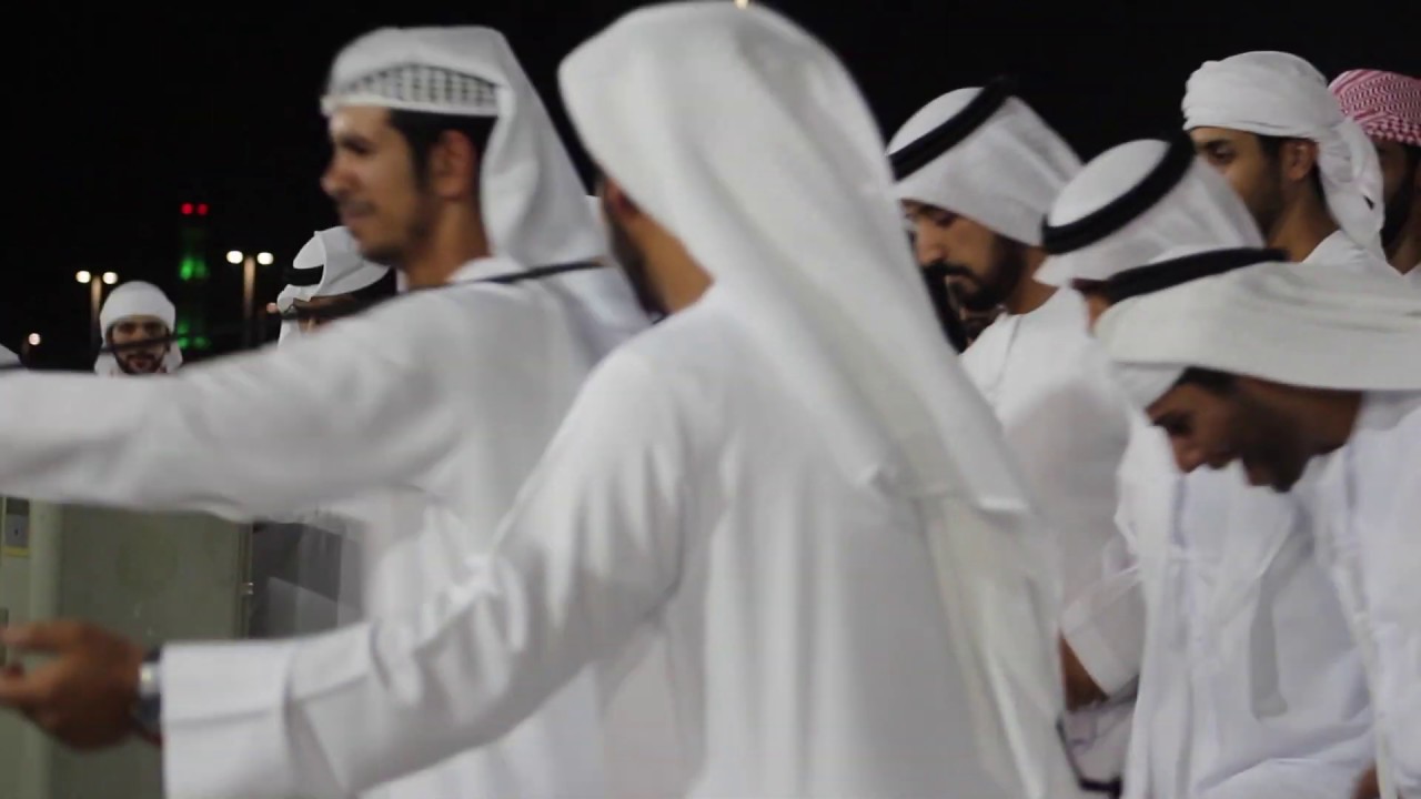 حفل المهره لسعادة / سهيل بن نخيره العافري عضو المجلس الوطني