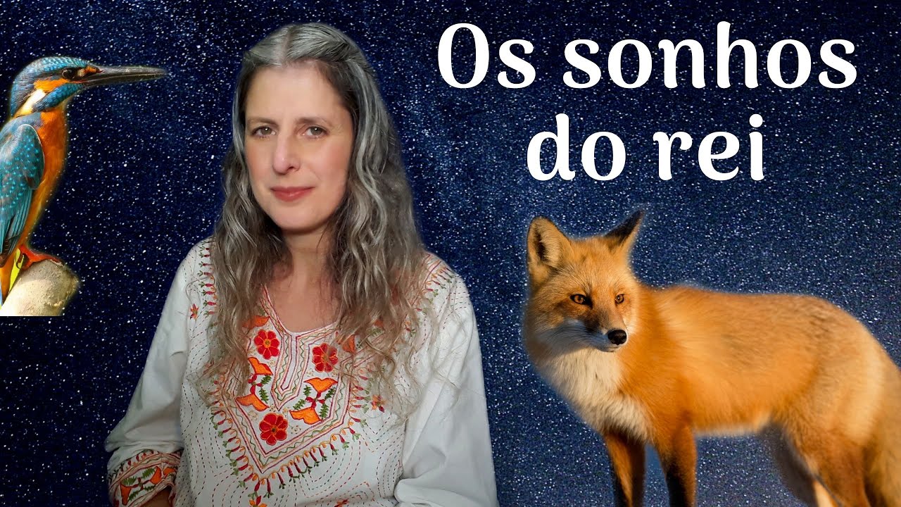 Os sonhos do rei - Conto indiano. VÍDEO PREMIADO!