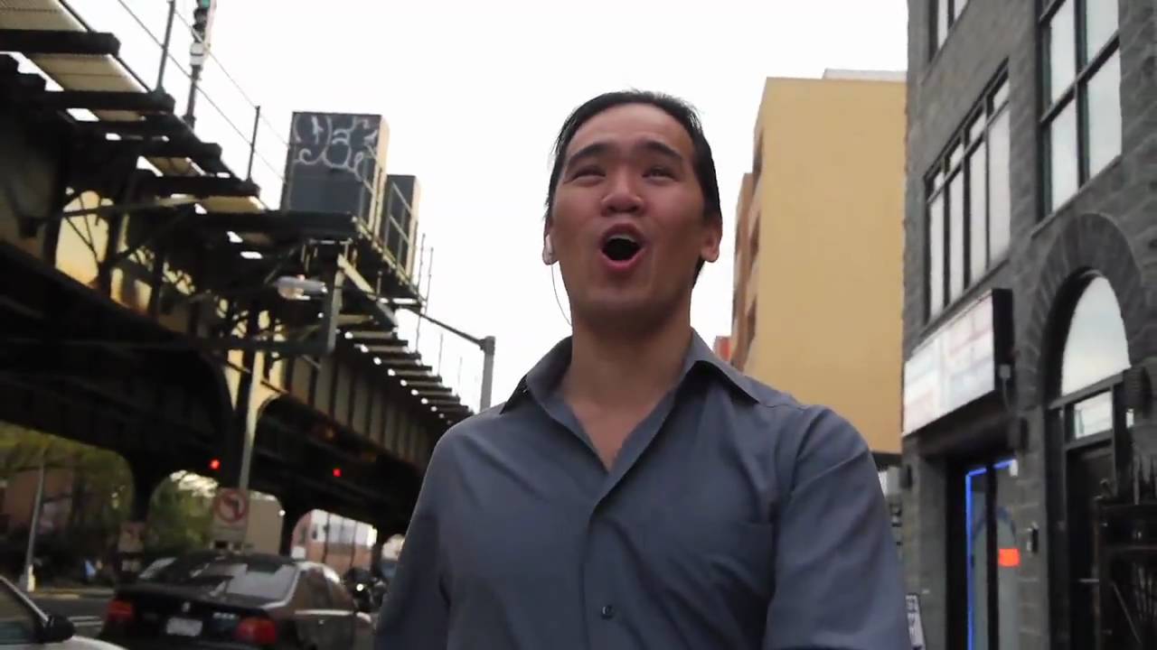 West Side Story: One Man Quintet (Tonight Ensemble)