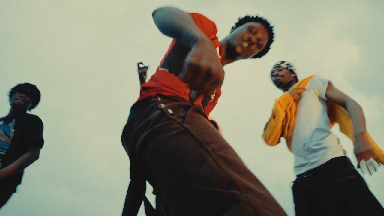 RECRUIT - jjay x SpaceRay x Da-Pluggg (Official Video)