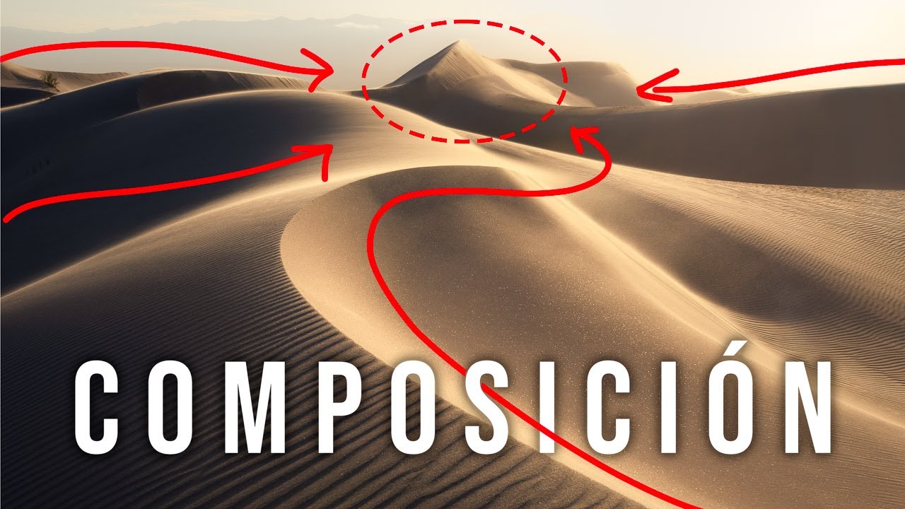 Cómo COMPONER en fotografía de paisajes