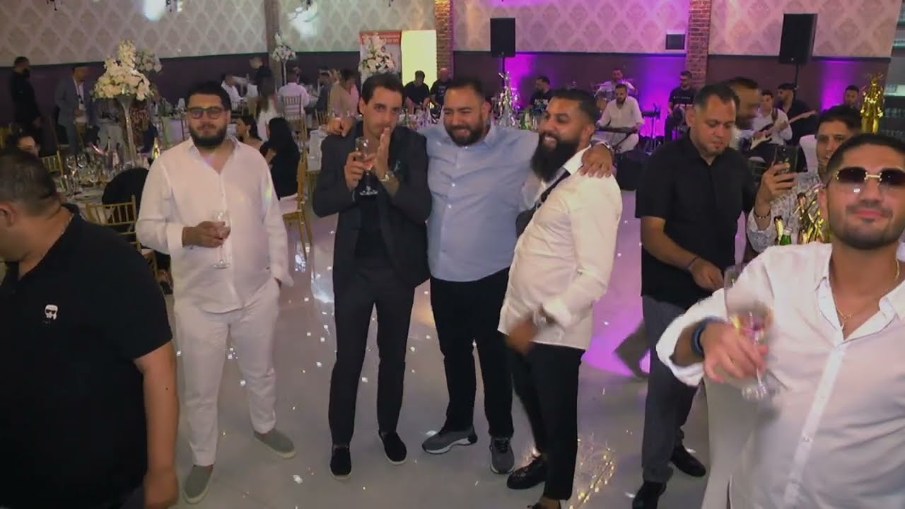 Emir Habibovic i Zika Srem 30ti Rodjendan kod Nese Grbic