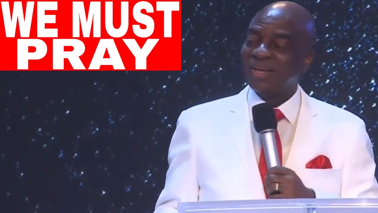 WHY WE MUST CONTINUE TO PRAY FOR CHURCH GROWTH | BISHOP DAVID OYEDEPO | NEWDAWNTV | APR 20TH 2021