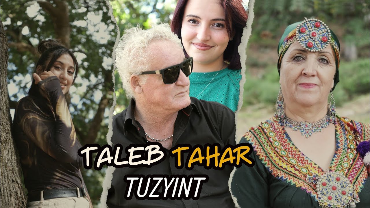 'Tuzyint' Clip Oficiel Taleb Tahar