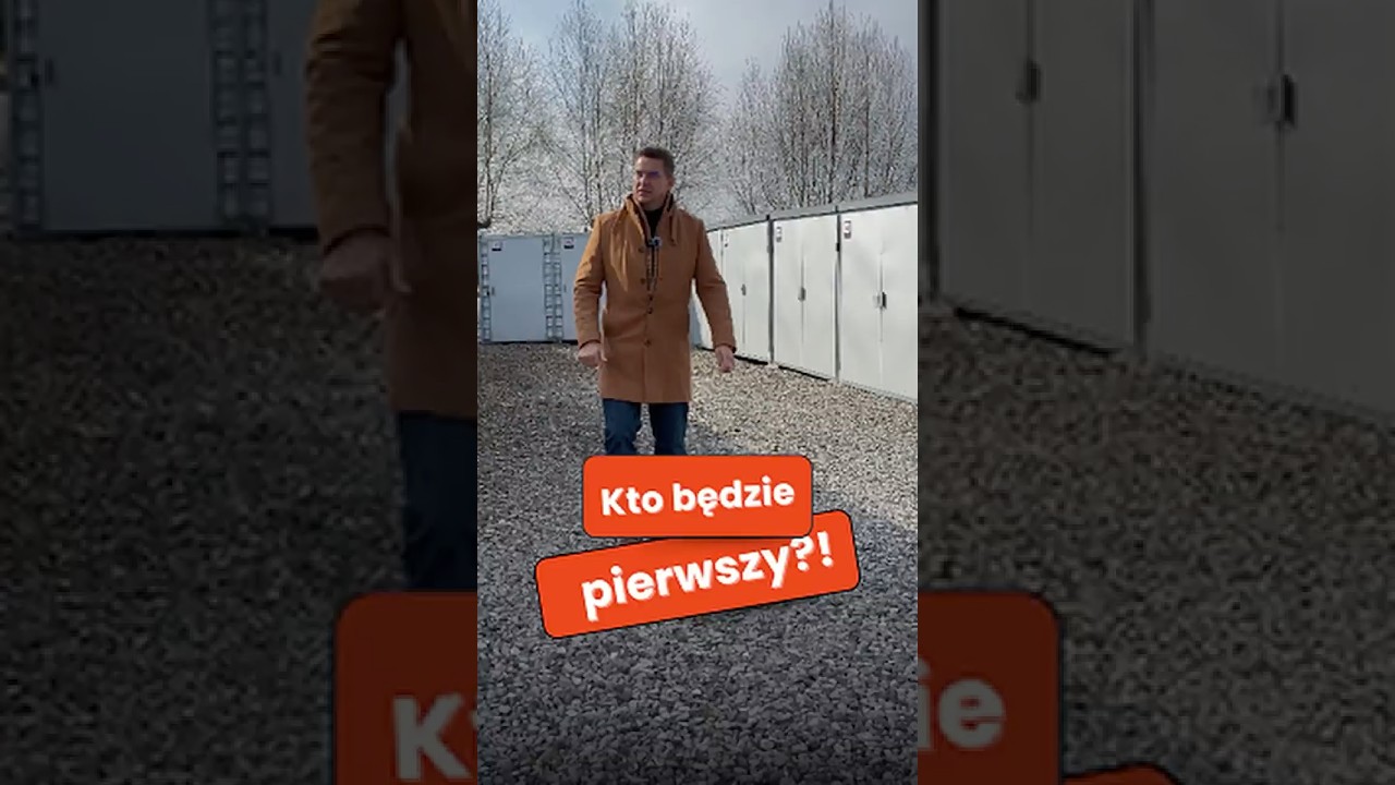 Kto pierwszy otworzy self-storage w Twoim mieście?