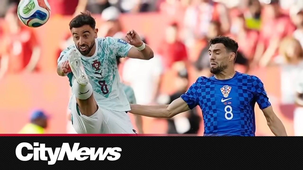 Portugal defeats Croatia in final World Cup match at Toronto Stadium