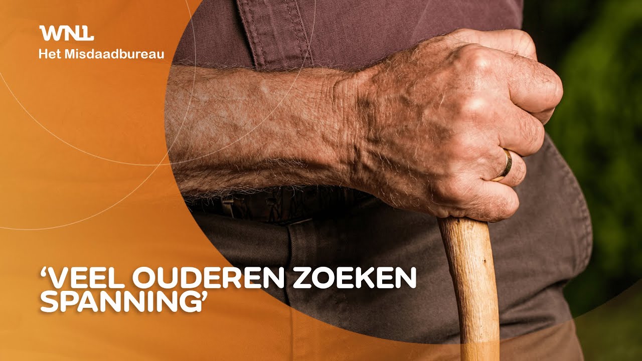 Justitie ziet steeds vaker bejaarde 'first offenders': 'Ouderen zoeken spanning in hun leven'