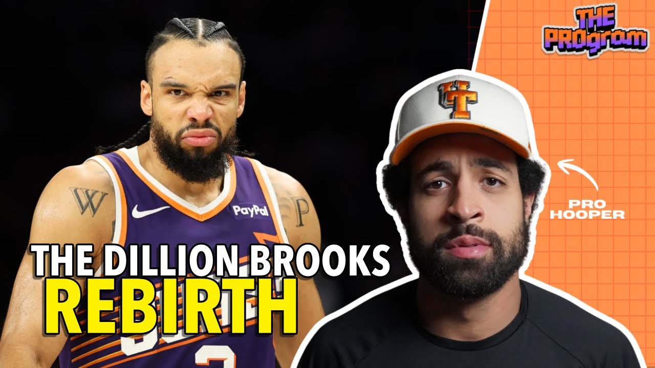 The 2026 Dillion Brooks Film Broken Down by a PRO HOOPER - How To Have Your Evolution In Basketball