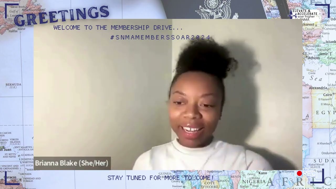 Elevate & Accelerate: Soar Higher With SNMA - Become A Member Today!