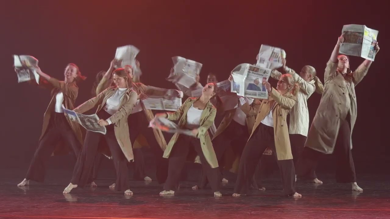 DANSVLOER 2025 - Dansgroepen Blits Kessel Lo