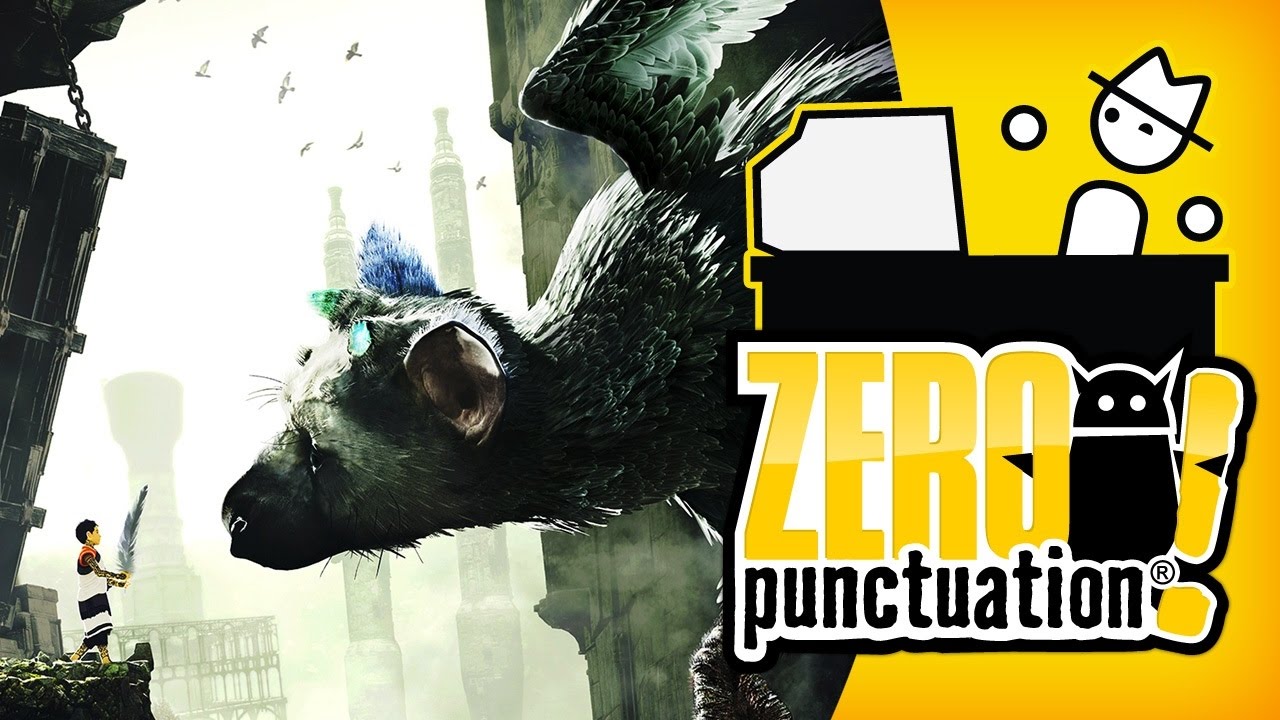 The Last Guardian (Zero Punctuation)