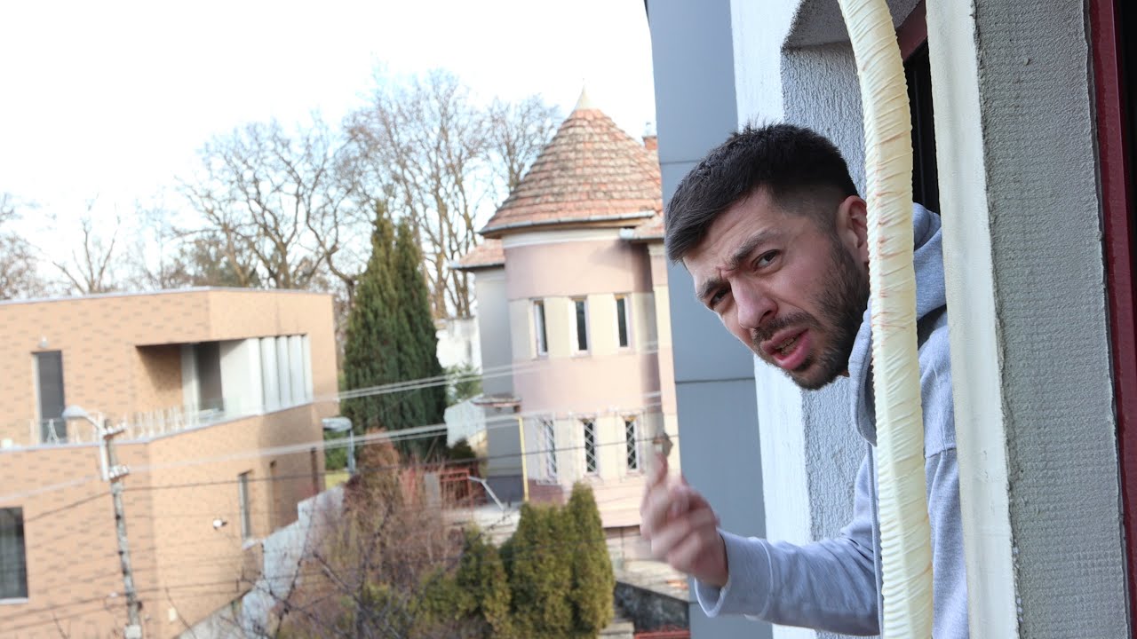 Tipuri de vecini - MIRCEA BRAVO