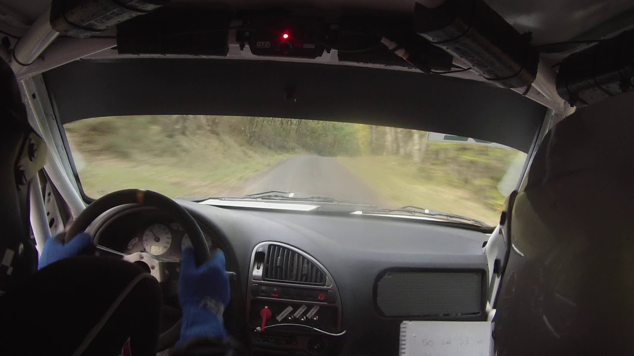 Rallye des Côtes du Tarn 2020 Issalys/Serres saxo N2s Es 3 Salvagnac