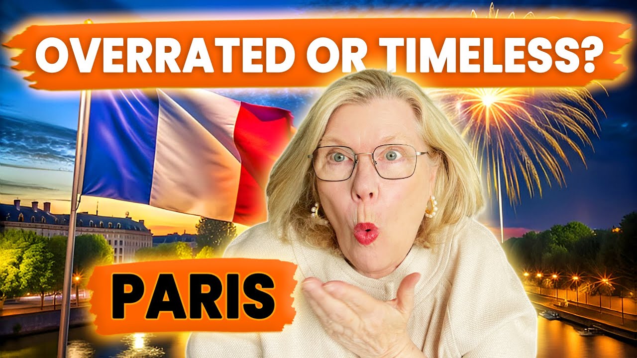 Is Paris STILL Enchanting? My Honest THOUGHTS!