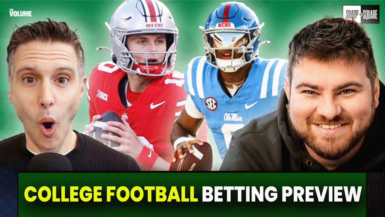 College Football Betting Preview: Week 0 Best Bets & 2026 Picks, Predictions & Betting Strategies
