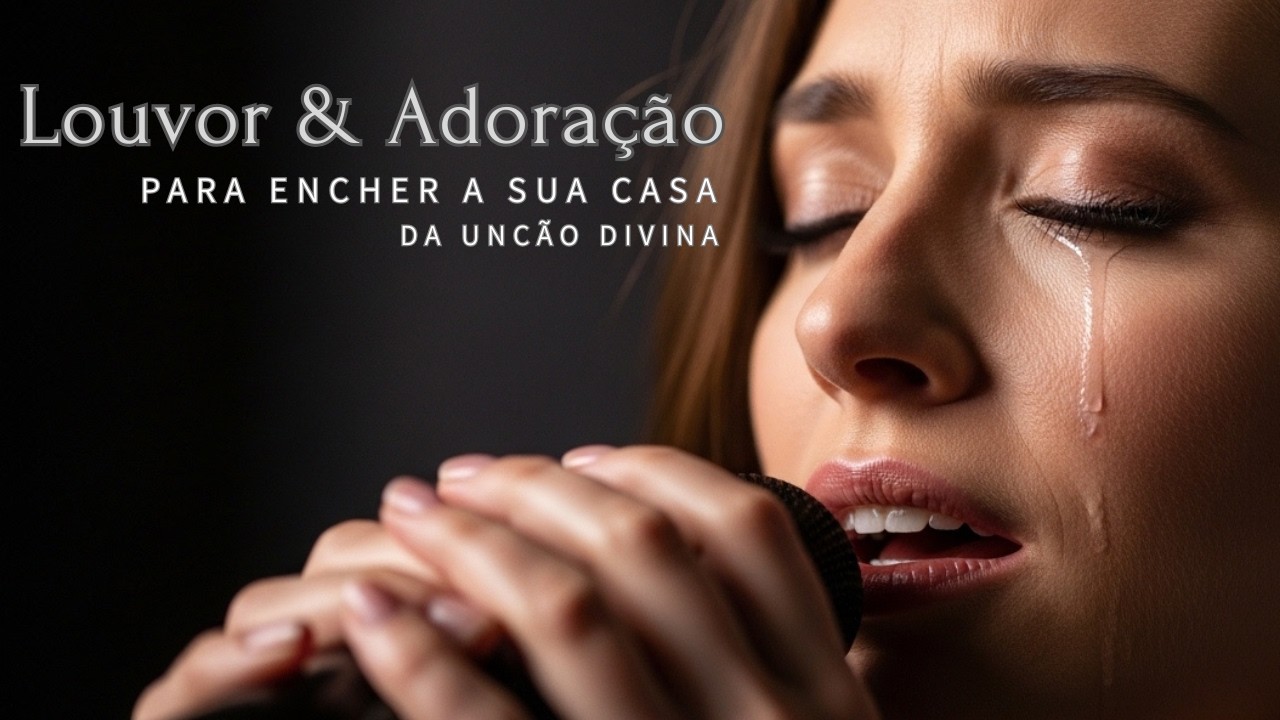 LOUVOR E ADORAÇÃO - Música Góspel para a Família
