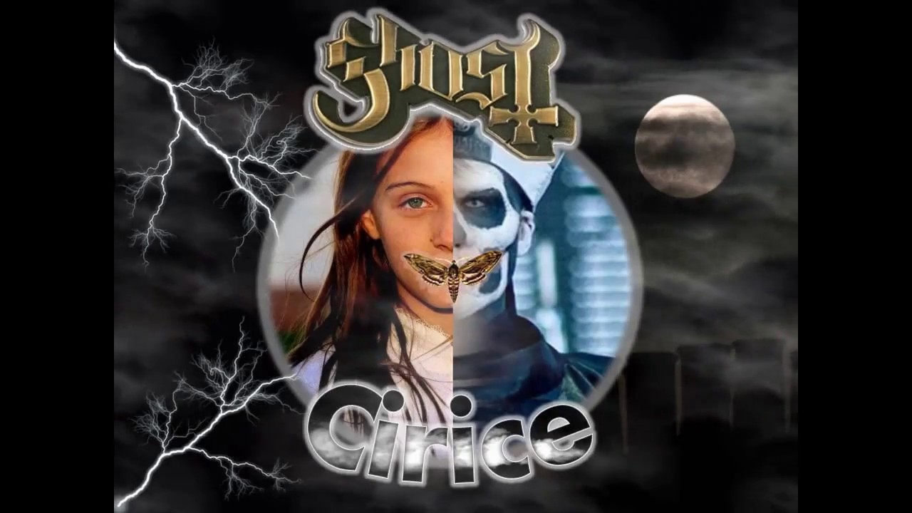Ghost Art  created by Brian Ragland