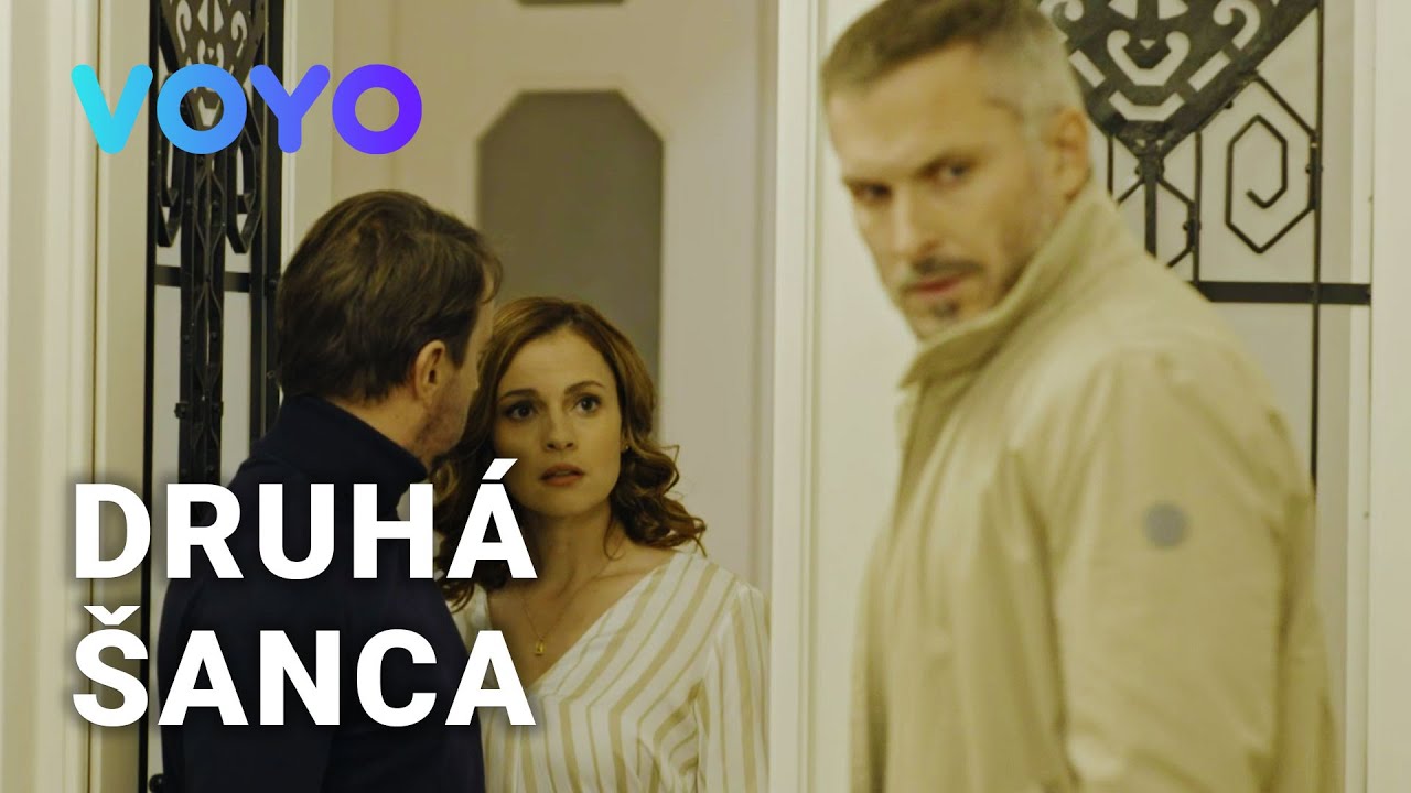 Druhá šanca - Chcel by sa vrátiť
