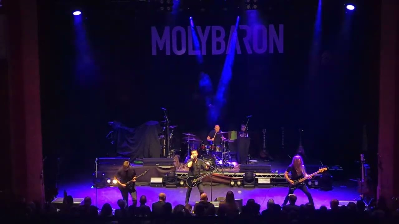 Breakdown - MOLYBARON - Live in London - October 2023