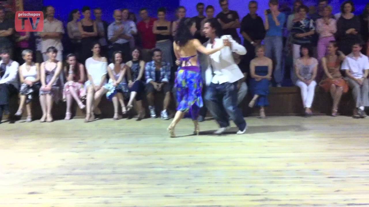 Mila Vigdorova & Rodrigo Fonti, 
