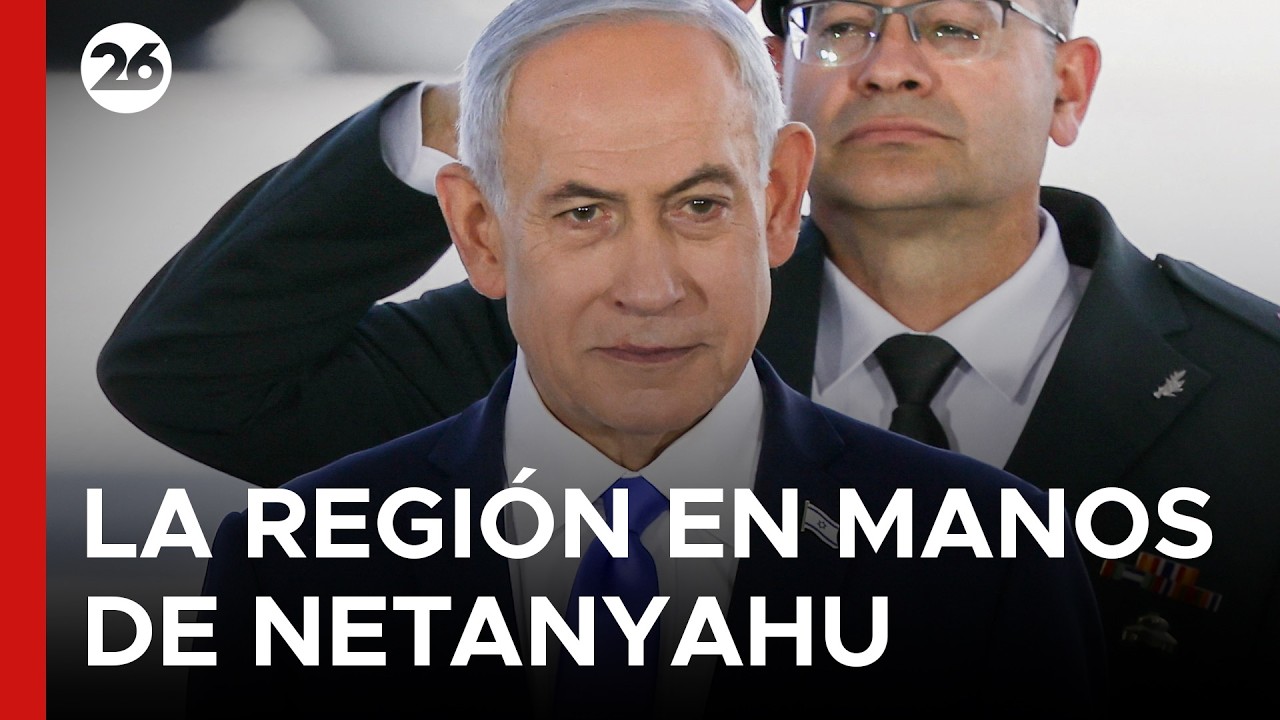 🚨 REUNIÓN CON LA CÚPULA MILITAR ISRAELÍ | Netanyahu define los próximos ataques