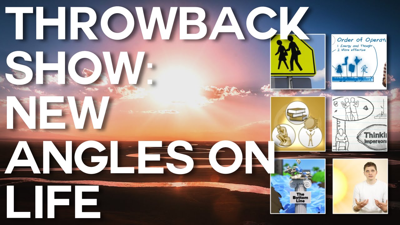 Throwback Show: New Angles on Life - Swedenborg and Life